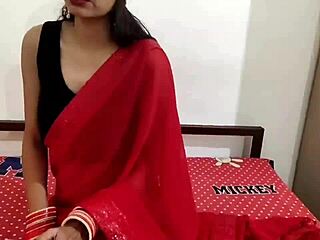 indian wife indulges in steamy hardcore sex with intense mast chudai