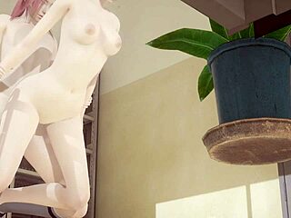 Hentai Uncensored - Seks Keras Shoko di Perpustakaan