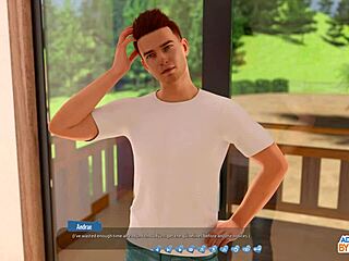 in episode four, the sexy patients get some help from the hotties in a wild group scene