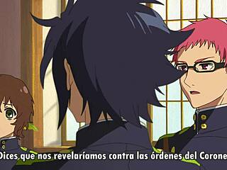 Viciado em Owari no Seraph Nagoya Kessen-hen Episódio 03