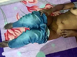 Watch This Sexy Indian Housewife Get Dirty With Her Husband!