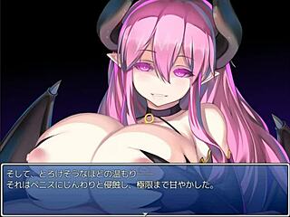 nemea anime game adventure 😊