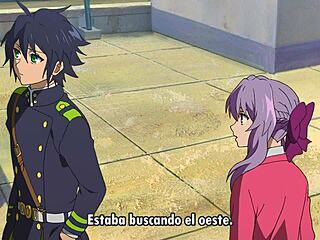 i’m hooked on owari no seraph nagoya kessen-hen episode 03