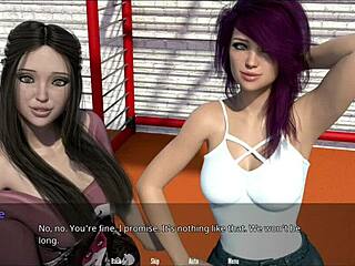 Wvm 4 plays basketball with shauna