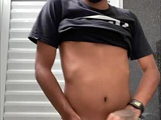 Overwhelmed By Desire In The Mall Dressing Room