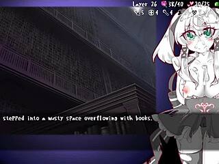 Lost Chapter Hentai Video Game Gameplay 2