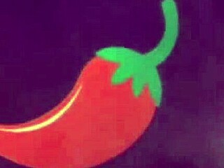 Brazilian Brunette Pornstar Gets Touched by Prank YouTuber on Webcam!