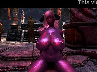 So, this Dragonhorn Vol1 hentai just dropped with crazy monster action.