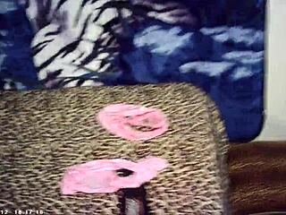 Камера за кулисами с Maxxx Loadz и азиатской блондинкой