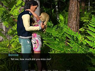 The nurse returns to pleasure in this game series