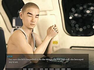 Hot sex in public lake