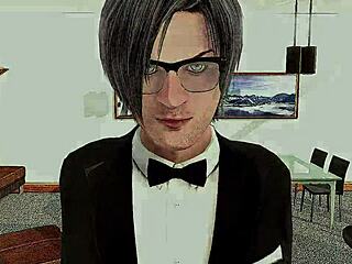 So this big tits Arab woman in hijab got wild with an old man at the hotel. They went all in with muff diving!