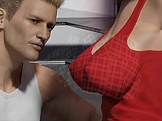 Big city pleasures with Scott and Olivia