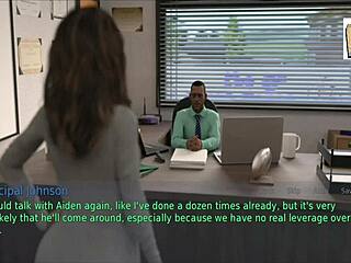 Stepmother and Wife Clash in Wild Anime Hentai