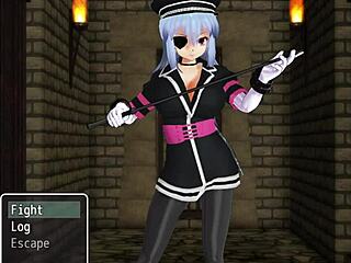 Girl B Hero's Emotional Scenes In Part 12 With Astriede 1