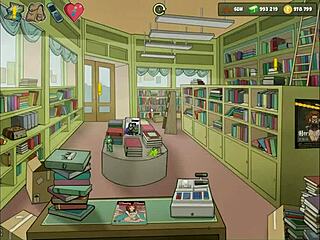 Witch Hunter 7 Elon and Detective Danzo Clash