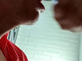 friday toilet gaggin' with deepthroat chokin'.