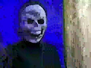 Homem Caveira Fodendo Gostoso E Delicioso