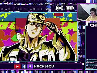 Jojo's bizarre adventure the animation part 4 chapters 11-12