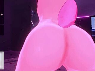 Bunny VTuber Owns You with Futa Cock Domination 😈