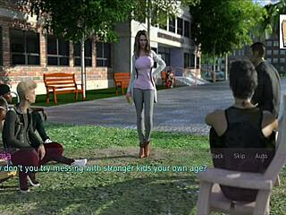 Stepmother and Wife Clash in Wild Anime Hentai