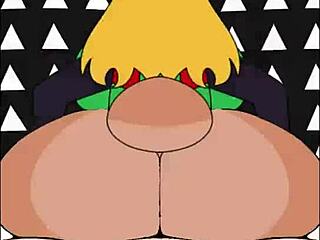 Olen koukussa panemaan Noelle Holidayä kovaa