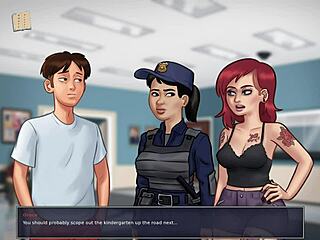 เคยลอง 69 ใน Summertime Saga กับตูดการ์ตูนร้อนๆ มั้ย?