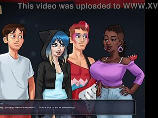 Summertime Saga 237 with Wild Cartoon Game Adventures