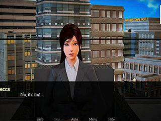 My new family 152: intense hentai cartoon action