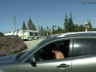 big tits bounce in narrative of boobs and curves