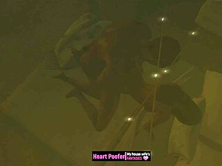 Wah, Saya Suka Gaya Doggy Creamy Malas Ini, Oops!