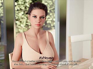 My Pleasure 50: Milf Enjoys Deep Anal and Licking Action