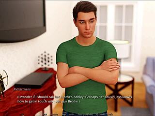 선샤인 러브 53, 야생 3D 헨타이 거유