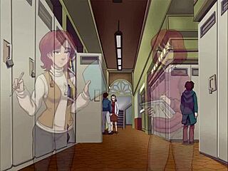 Witch Hunter 7 Elon and Detective Danzo Clash