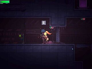 Zetria hentai game ep 3 has my sci-fi blonde craving alien creampie sex