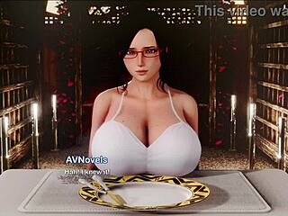 Feeling Lost in The Inn 57 Hentai Game