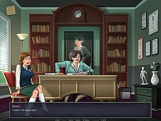 Summertime Saga 237 with Wild Cartoon Game Adventures