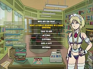 Witch Hunter 7 Elon and Detective Danzo Clash