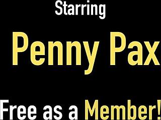 Cunnilingus Time with Cali Carter's Big Ass and Natural Tits Licked