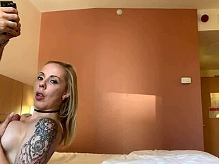 crazy bts homemade with perla rubia getting wild