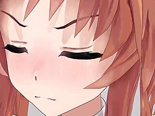 hey, kagerou from kantai collection gets wild in anime hentai