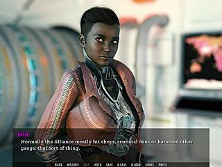 Hot sex in public lake