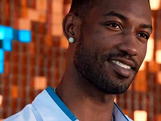 Blonde MILF Brandi Sucks And Rides Two Monster Cocks In Hotel Group Fuck.