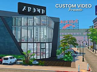 hey doc, what's up with this naughty 3d hentai appointment preview?