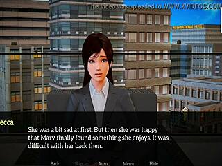 My new family 152: intense hentai cartoon action