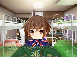 Wanting Wings Anime 3D Series Ep 1