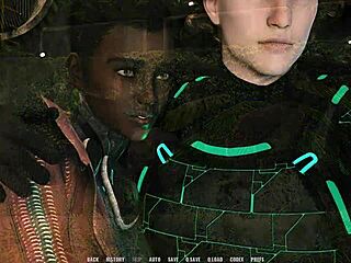 Hot sex in public lake