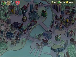 i'm watching witch hunter with detective danzo 3