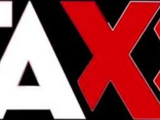 bad brunette teen 18+ in lingerie sucks cock for hardcore cumshot