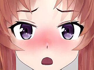 hey, kagerou from kantai collection gets wild in anime hentai